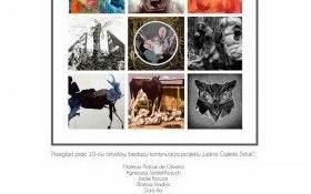 Kontynuacja projektu "Leśna Galeria Sztuki" – wystawa w Domu Kultury w Kętach