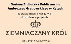 Ziemniaczany król - nowy projekt w bibliotece