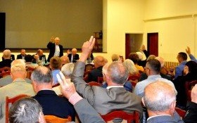 Wrzesień miesiącem zebrań wiejskich w sprawie środków z Funduszu Sołeckiego