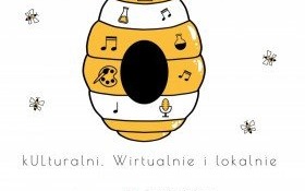 kULturalni. Wirtualnie i lokalnie. Bądź na bieżąco!
