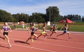 Lekkoatleci Tempa nie zawodzą