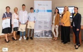 KOPERNIK w programie patronackim GRUPY KĘTY