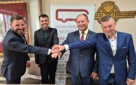 Komunikacja Beskidzka w Gminie Kęty