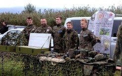 Grupa Operacyjna „Kęty” na Pikniku Historycznym w Pogórzu