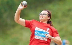 Julia Michałowska Mistrzynią Polski U16