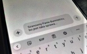 Każdy sygnał od mieszkańców jest ogromną pomocą w rozwiązywaniu problemów