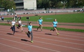 Wymarzone zakończenie sezonu lekkoatletycznego 2020