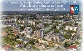 Podziel się opinią na temat kierunków rozwoju gminy Kęty