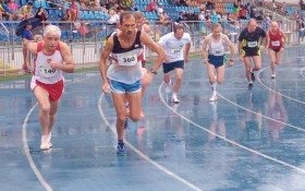 Józef Pszczółka WICEMISTRZEM POLSKI w biegu na 2000 m