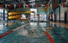Od 17 października działalność Krytej Pływalni zawieszona