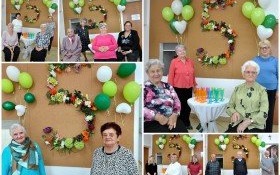 Dzienny Dom "Senior-Wigor" w Kętach ma już 5 lat!