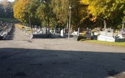 Wspólnie uporządkowali cmentarz w Malcu