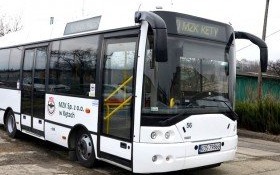 Dodatkowe kursy autobusów w dniu 3 listopada