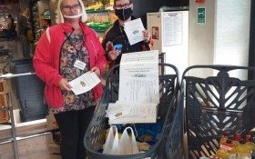 Podziękowania dla mieszkańców za wsparcie akcji pomocy dla rodaków na Wileńszczyźnie