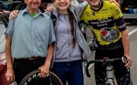 Apel o pomoc dla trenera kęckich kolarzy w walce o zdrowie!