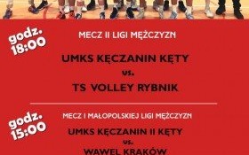 UMKS Kęczanin liderem II-ligowych rozgrywek