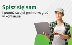 Powszechny Spis Rolny 2020: Konkurs dla gmin