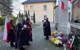 11 listopada 2020 - Bractwo Świętego Jana Kantego pamięta…