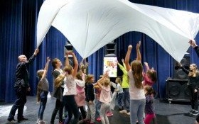 "WAGA DŹWIĘKU I KOLORU..." - październik 2020