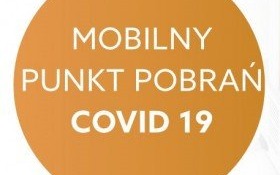 Co w sprawie mobilnego punktu pobrań? Gmina wyjaśnia