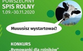 Dodatkowy plebiscyt w ramach konkursu dla dzieci „Rymowanki dla rolników”