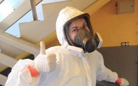 Siła jest kobietą, a Natalia – dowodem! Zgłosiła się na ochotnika w walce z pandemią