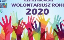 Zagłosuj na Wolontariusza Roku 2020. Wśród nominowanych także osoby o wielkim sercu z naszej gminy!