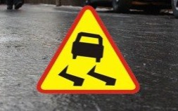 Ostrzeżenie o opadach marznących