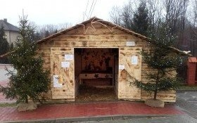 Także w tegoroczne święta można będzie odwiedzić Żywą Szopkę w Bulowicach