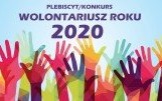 Rozstrzygnięto konkurs WOLONTARIUSZ ROKU 2020. Wśród laureatów osoby o wielkim sercu z naszej gminy!