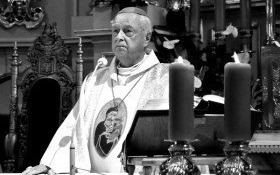 Zmarł pochodzący z Kęt bp Adam Dyczkowski