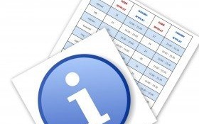 Harmonogram wypłat świadczeń w 2021 roku