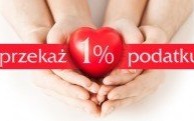 Pamiętajmy! Nasz 1 procent podatku to dla nich olbrzymie wsparcie i realna pomoc!