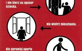 Ostrzeżenie III stopnia o zanieczyszczeniu powietrza