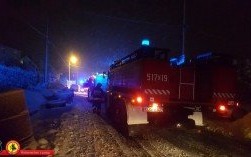 76 pożarów w gminie Kęty w roku ubiegłym