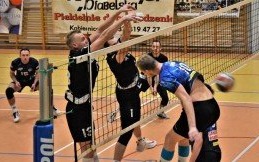 Kęczanin Kęty systematycznością zapracował na fotel lidera w grupie śląskiej drugiej ligi siatkarzy. Czy wróci na zaplecze ekstraklasy?