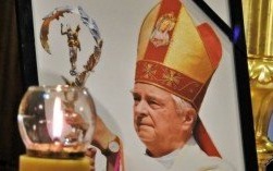 W Kętach modlono się w intencji śp. biskupa Adama Dyczkowskiego