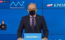 Nowe decyzje rządu w sprawie obostrzeń sanitarnych