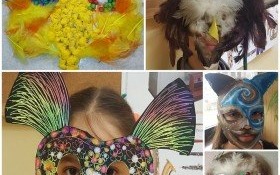 Bawimy się karnawałowo w ZSP nr 3