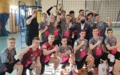 Juniorzy "Kęczanina" wicemistrzami Małopolski!