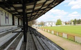 Czas start! Ruszył przetarg na nową trybunę stadionu Hejnał