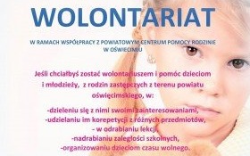 Możesz pomóc dzieląc się swoją wiedzą i zainteresowaniami!