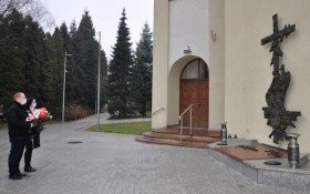 Oddano hołd żołnierzom antykomunistycznego podziemia