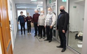 „Trzynastka” uchyla drzwi dla swoich „lokatorów”