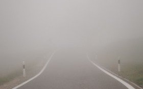 Uwaga na gęste mgły