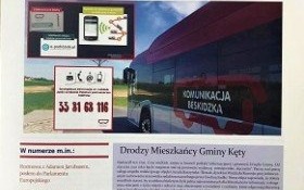 Najnowszy numer bezpłatnego „Kęczanina” dostępny już od jutra!