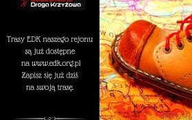 Podejmij wyzwanie i weź udział w Ekstremalnej Drodze Krzyżowej