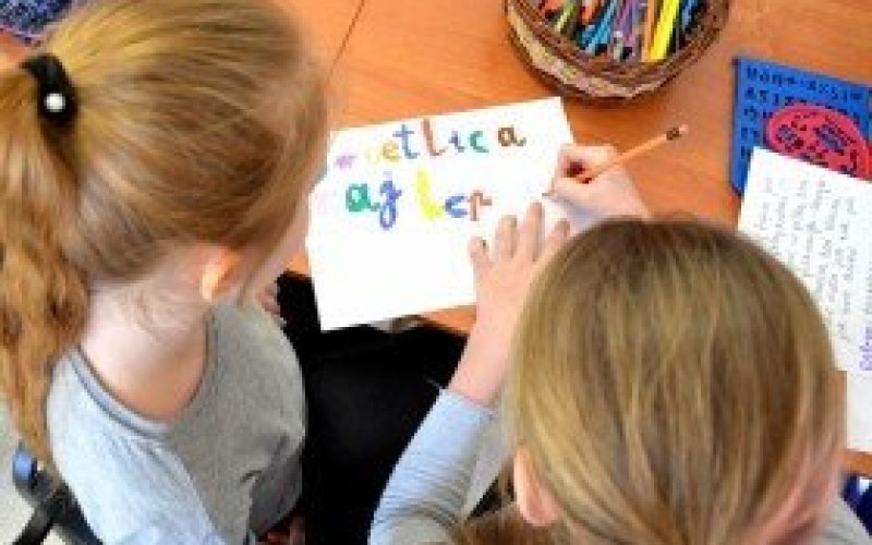 Praca w Świetlicach Młodzieżowych: w Malcu i Witkowicach