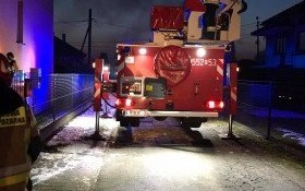 Aż sześć pożarów sadzy w Gminie Kęty od początku roku