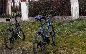 Pijany rowerowy duet wpadł w ręce policjantów